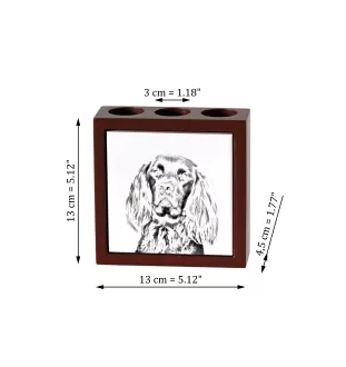 Pointer stojak na długopisy z koniem Art-Dog