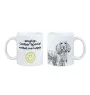 English Cocker Spaniel, Englische Cockerspaniel  - Tasse mit Hund, fröhliche Tasse für Hundeliebhaber, personalisiertes Geschenk der Marke Art-Dog
