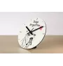 Pointer anglais - horloge murale avec chien, horloge de table avec impression, décoration personnalisée de la maison de la marque Art-Dog