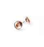 English Pointer I - a set of jewelry with your photo, a woman's ornament, handmade item, a product made with passion for creating the Art-Dog brand.