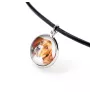 English Pointer I - necklace in a box, elegant decoration, pendant from the Art-Dog brand