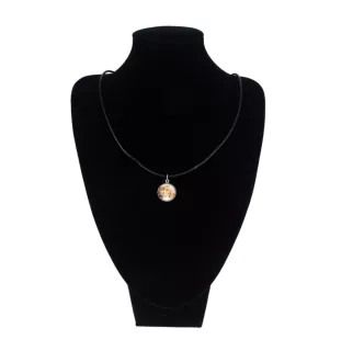 Pointer anglais I - collier dans une boîte, élégant bijou, pendentif de la marque Art-Dog