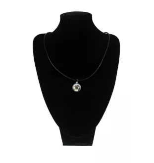 Pointer anglais - collier dans une boîte, élégant bijou, pendentif de la marque Art-Dog