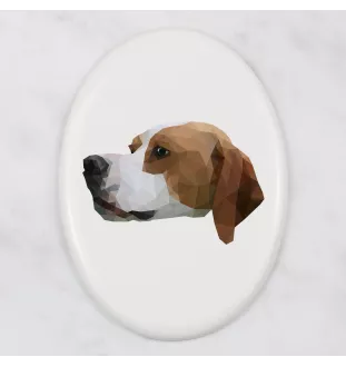 Pointer płytka geometryczna Art-Dog