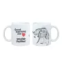 English Pointer I - cup with a dog, cup with a photo, personalized gift from the Art-Dog brand