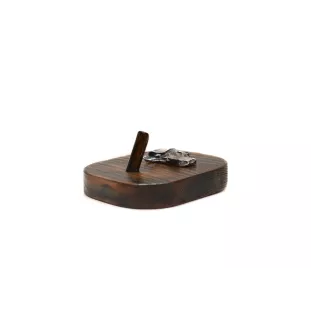 Pointer wieszak drewniany pojedynczy Art-Dog