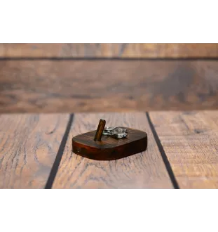 English Pointer, Englischer Pointer - Leinenhalter, Hundemedaillehalter, Schlüsselhaken der Marke Art-Dog