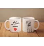 Pointer anglais - tasse avec chien, tasse avec photo, cadeau personnalisé de la marque Art-Dog
