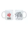 English Pointer, Englischer Pointer I - Tasse mit Hund, entzückende Tasse mit Grafik, Geschenk mit Ihrem Foto von der Marke Art-Dog