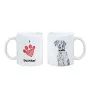English Pointer, Englischer Pointer - Tasse mit Hund, entzückende Tasse mit Grafik, Geschenk mit Ihrem Foto von der Marke Art-Dog