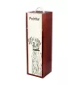 English Pointer, Englischer Pointer II - Weinbox mit Hund, Alkoholbox mit Grafik, personalisierte Geschenkbox der Marke Art-Dog