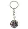 English Springer Spaniel - keychain with your photo, key decoration, bag pendant from Art-Dog brand