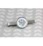 English Springer Spaniel - Krawattenklammer mit Hund, personalisierter Krawattenclip, einzigartiges Geschenk für Männer von der Marke Art-Dog