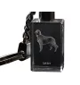 Setter anglais, Setter laverack I - Porte-clés en cristal avec photo de chien, porte-clés lumineux, cadeau unique de la marque Art-Dog