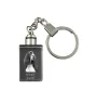 English Springer Spaniel - Crystal key ring with dog photo, illuminated key ring, unique gift by Art-Dog brand
