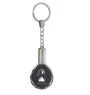 English Springer Spaniel, Springer anglais - pendentif avec une photo de chien, porte-clés en cristal dans une boîte cadeau, un cadeau unique par Art-Dog