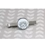 Entlebucher Mountain Dog, Entelbuch Cattle Dog - tie clip with a dog, personalized tie clip, a unique gift for a man from the Art-Dog brand