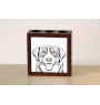 Entlebucher stojak na długopisy z koniem Art-Dog