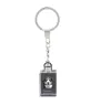 Entlebucher Mountain Dog, Entelbuch Cattle Dog - Crystal key ring with dog photo, illuminated key ring, unique gift by Art-Dog brand
