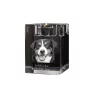 Bouvier de l'Entlebuch - Bougeoir avec photo de chien, porte bougie en cristal, cadeau personnalisé par la marque Art-Dog