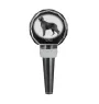 Setter anglais, Setter laverack I - Bouchon de bouteille en cristal, bouchon de vin unique avec photo, cadeau personnalisé pour sommelier par la marque Art-Dog