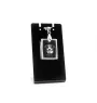 Bouvier de l'Entlebuch - Pendentif chien en cristal, collier photo, bijoux uniques par Art-Dog