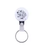 English Springer Spaniel, Springer anglais - porte-clés avec l'image d'un chien, pendentif avec la propre graphique de la marque Art-Dog