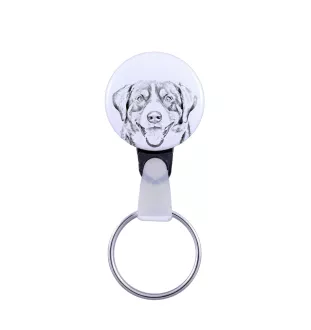 Entlebucher brelok z psem mały Art-Dog