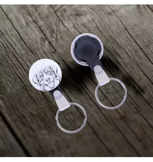 Entlebucher brelok z psem mały Art-Dog