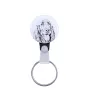English setter, Lawerack, Laverack I - keychain with a dog portrait, pendant with the brand's own Art-Dog graphics