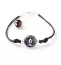 English Springer Spaniel - a set of jewelry with your photo, a woman's ornament, handmade item, a product made with passion for creating the Art-Dog brand.