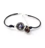 English Springer Spaniel - a set of jewelry with your photo, a woman's ornament, handmade item, a product made with passion for creating the Art-Dog brand.