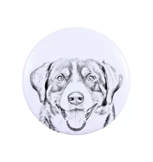 Entlebucher magnes z psem duży Art-Dog