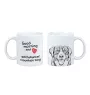 Entlebucher Mountain Dog, Entelbuch Cattle Dog - cup with a dog, cup with a photo, personalized gift from the Art-Dog brand