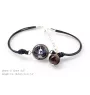 English Springer Spaniel, Springer anglais - bracelet dans une boîte avec votre photo, bijoux féminins, cadeau parfait de la marque Art-Dog