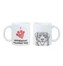 Entlebucher Sennenhund - Tasse mit Hund, entzückende Tasse mit Grafik, Geschenk mit Ihrem Foto von der Marke Art-Dog