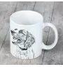 English Springer Spaniel, Springer anglais - tasse avec chien, tasse avec photo, cadeau personnalisé de la marque Art-Dog