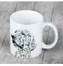 English Setter, Englischer Setter - Tasse mit Hund, entzückende Tasse mit Grafik, Geschenk mit Ihrem Foto von der Marke Art-Dog