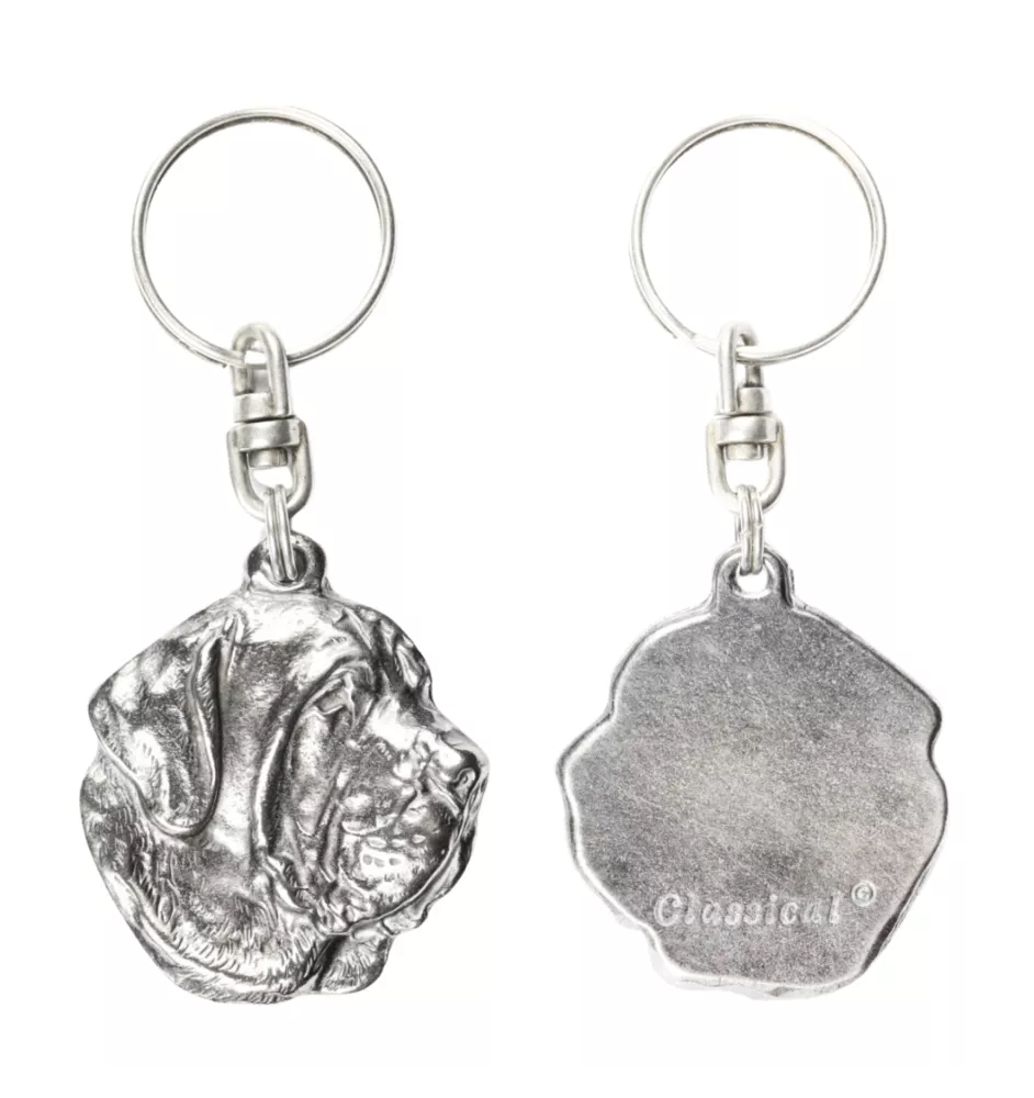 Fila Brasileiro brelok do kluczy Art-Dog