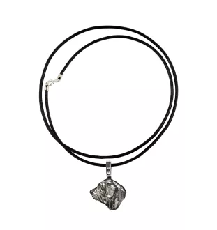 Fila Brasileiro naszyjnik z podobizną Art-Dog