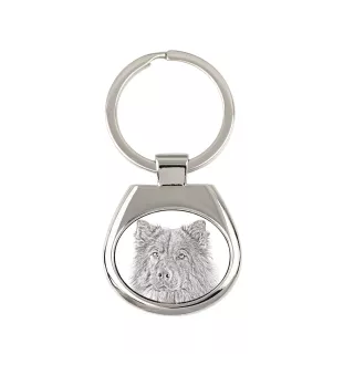 Eurasier brelok ze zdjęciem psa Art-Dog