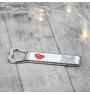 Eurasier - Flaschenöffner mit Hund, personalisierter Flaschenöffner für den Kühlschrank, ein einzigartiges Geschenk für Männer von der Marke Art-Dog