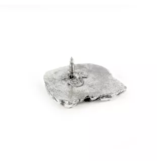 Fila Brasileiro - Broche de chien dans un coffret cadeau, épingle élégante, épingle de revers pour la veste de la marque Art-Dog