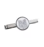 Eurasian, Eurasier - tie clip with a dog, personalized tie clip, a unique gift for a man from the Art-Dog brand