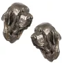 Fila Brasileiro - Dog statue, hanging bust, unique decoration for dog lover by Art-Dog brand