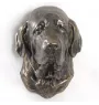 Fila Brasileiro, Brasilianischer Mastiff - Hundestatue, hängende Büste, einzigartige Dekoration für Hundeliebhaber der Marke Art-Dog