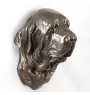 Fila Brasileiro - Dog statue, hanging bust, unique decoration for dog lover by Art-Dog brand