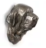 Fila Brasileiro - Dog statue, hanging bust, unique decoration for dog lover by Art-Dog brand