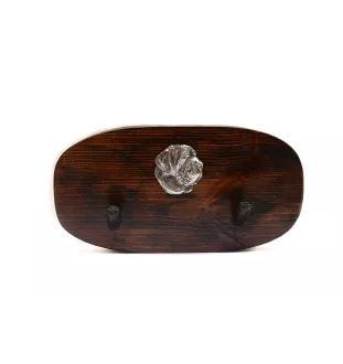 Fila Brasileiro - accessory rack, dog medal rack, key hooks by Art-Dog