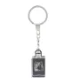 Eurasian, Eurasier - Crystal key ring with dog photo, illuminated key ring, unique gift by Art-Dog brand